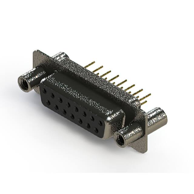 628-M15-221-BN4 EDAC Inc.  D-Sub-Steckverbinderbaugruppen